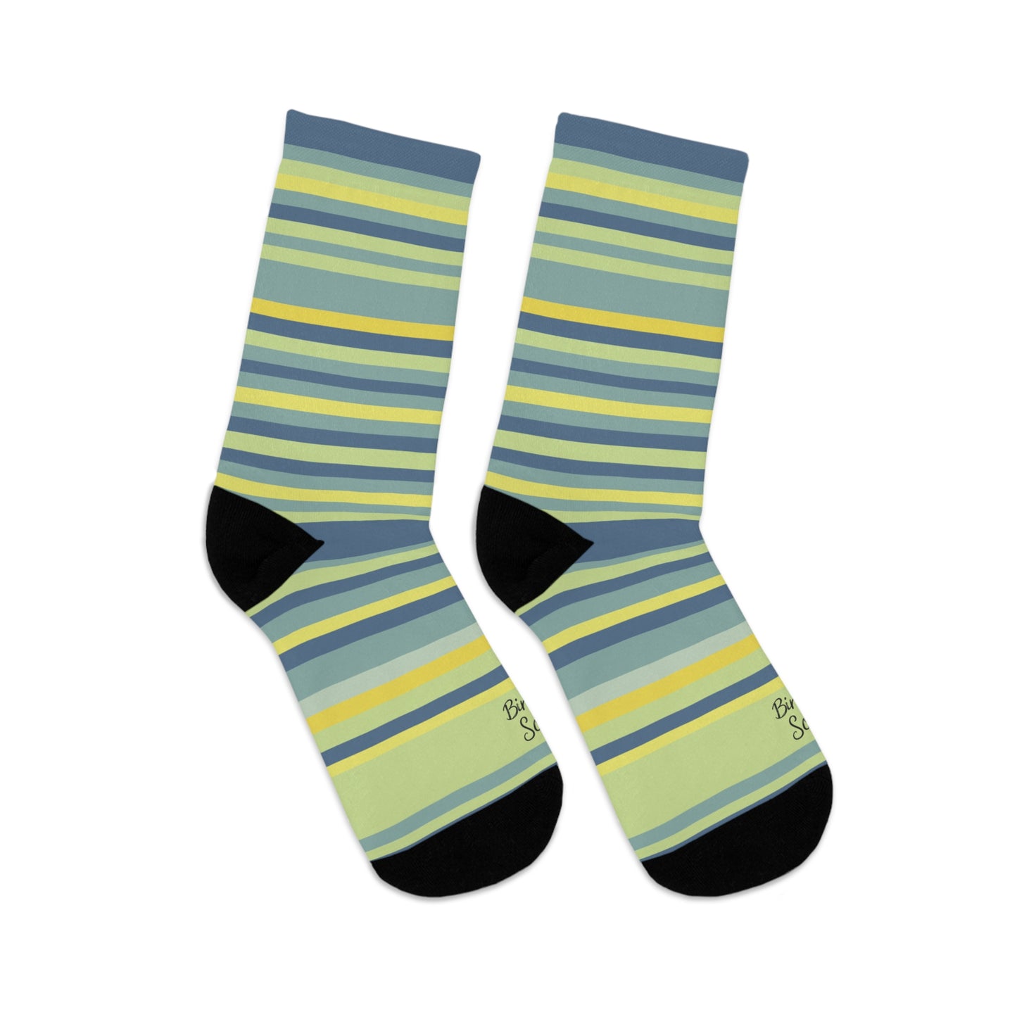 Stripe Socks #8