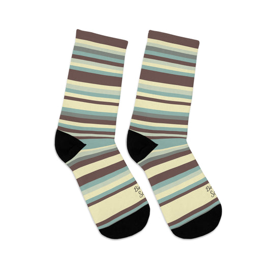 Stripe Socks #5