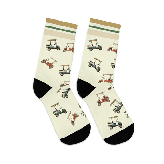 Golf Cart Socks