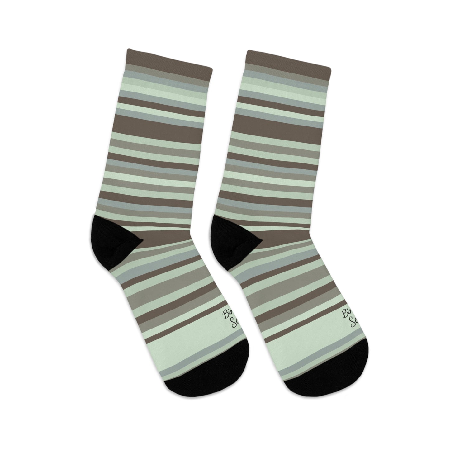 Stripe Socks #7