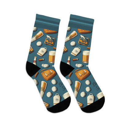 Beer Socks #2