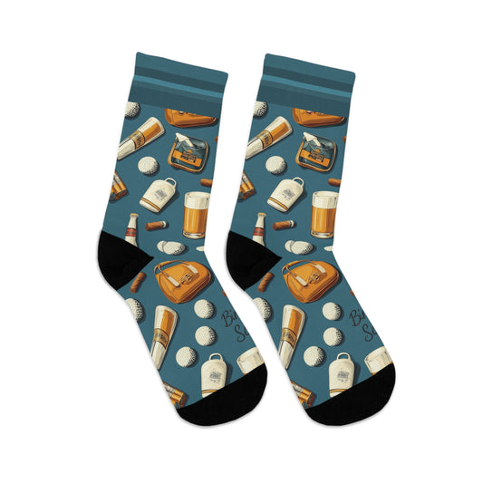 Beer Socks #2