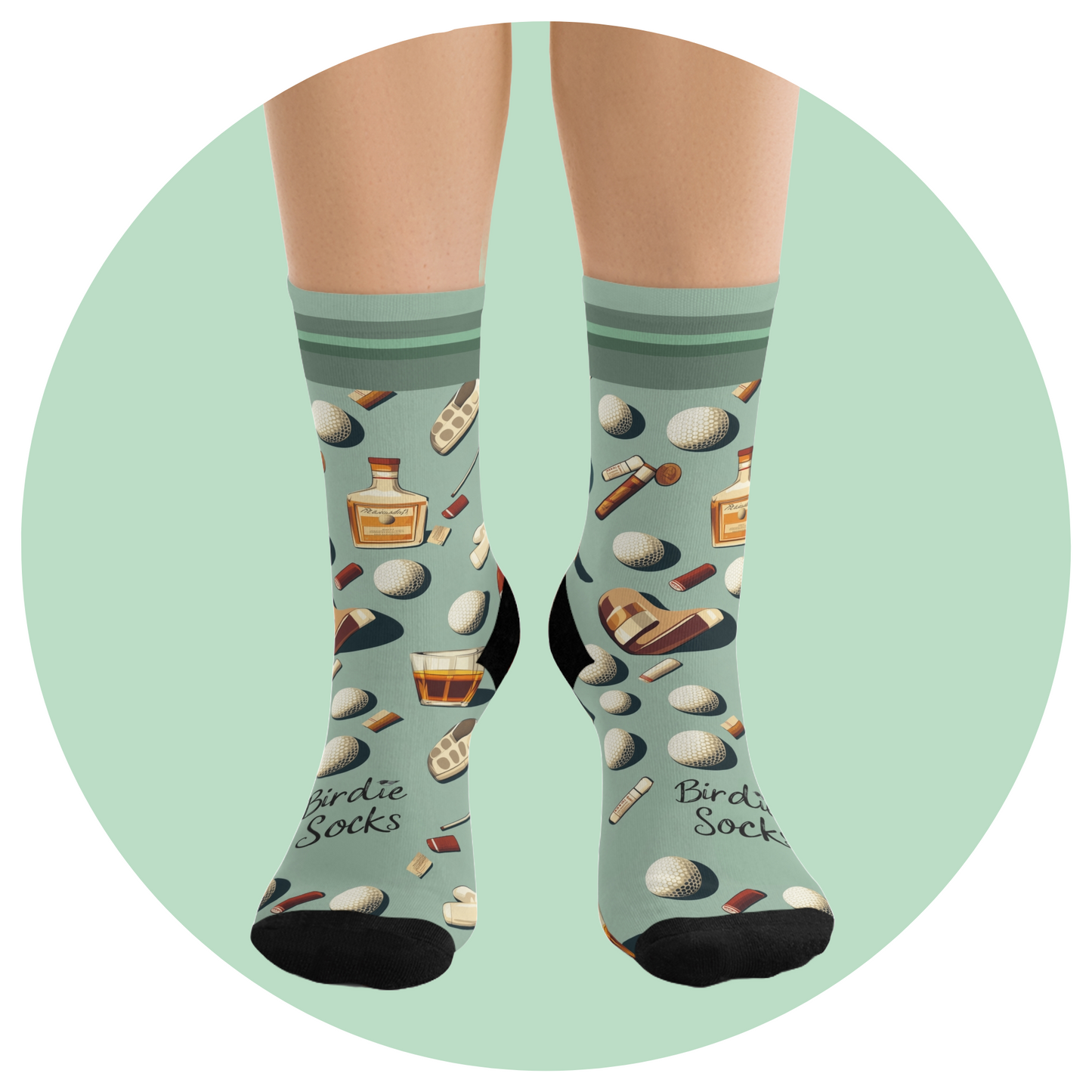 Beer Socks #1