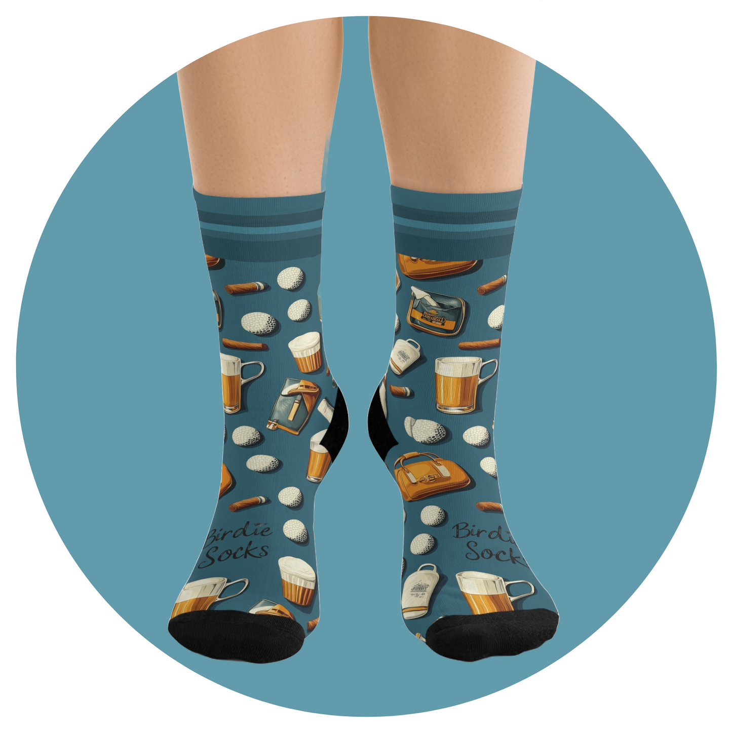 Beer Socks #2