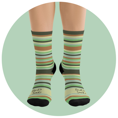 Stripe Socks #6