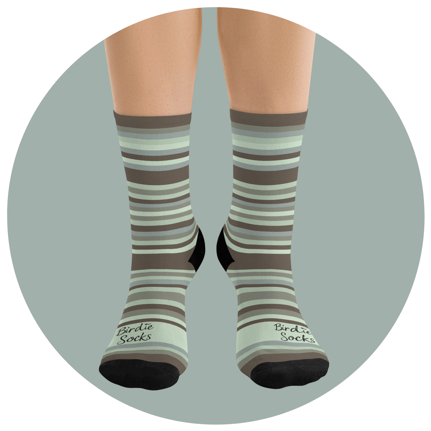 Stripe Socks #7