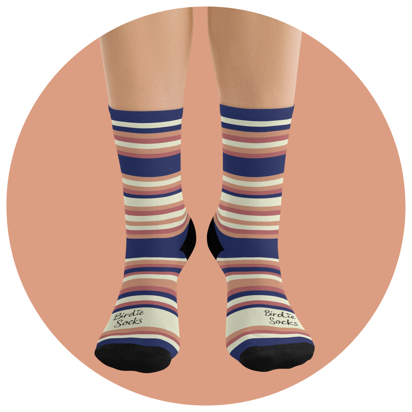 Stripe Socks #1