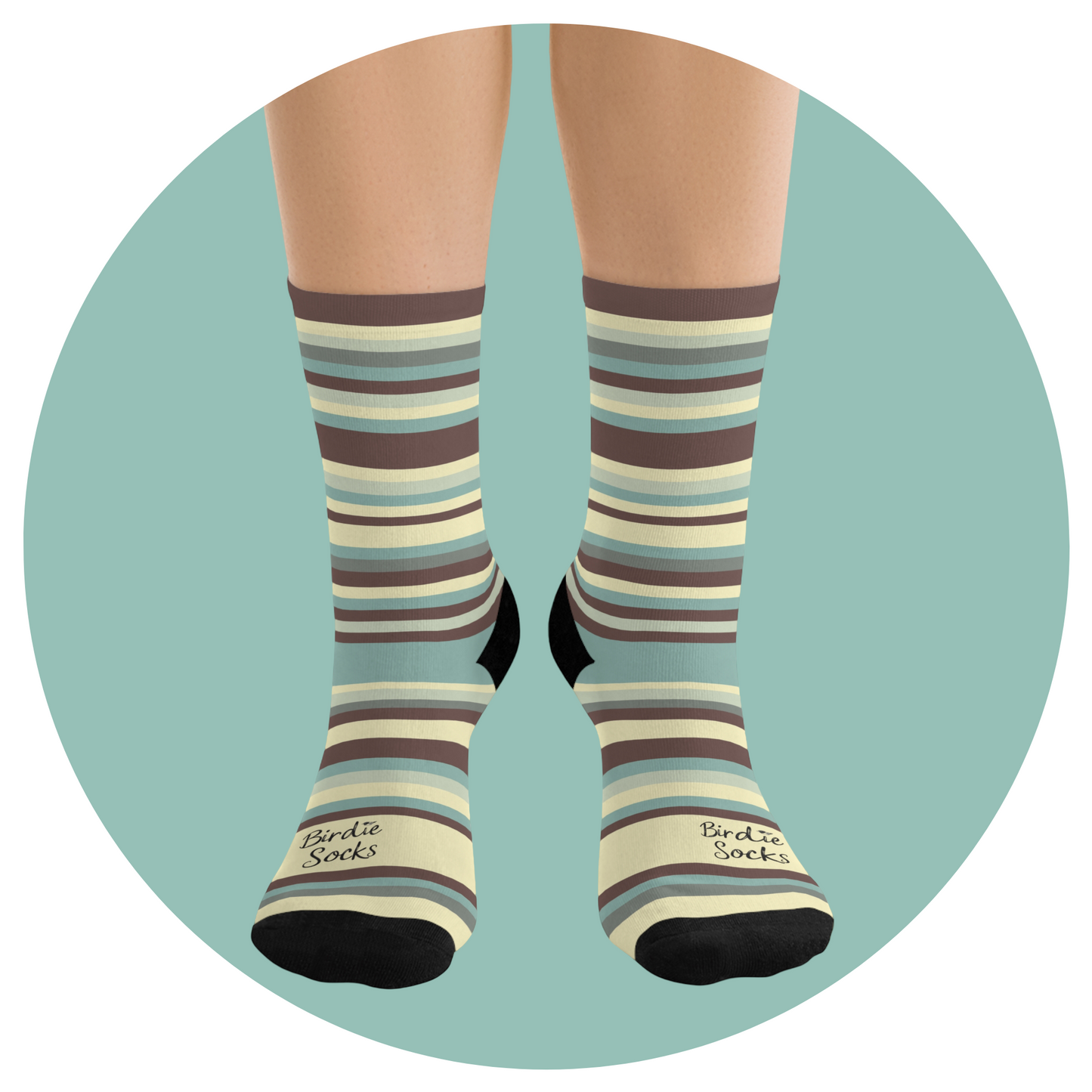 Stripe Socks #5