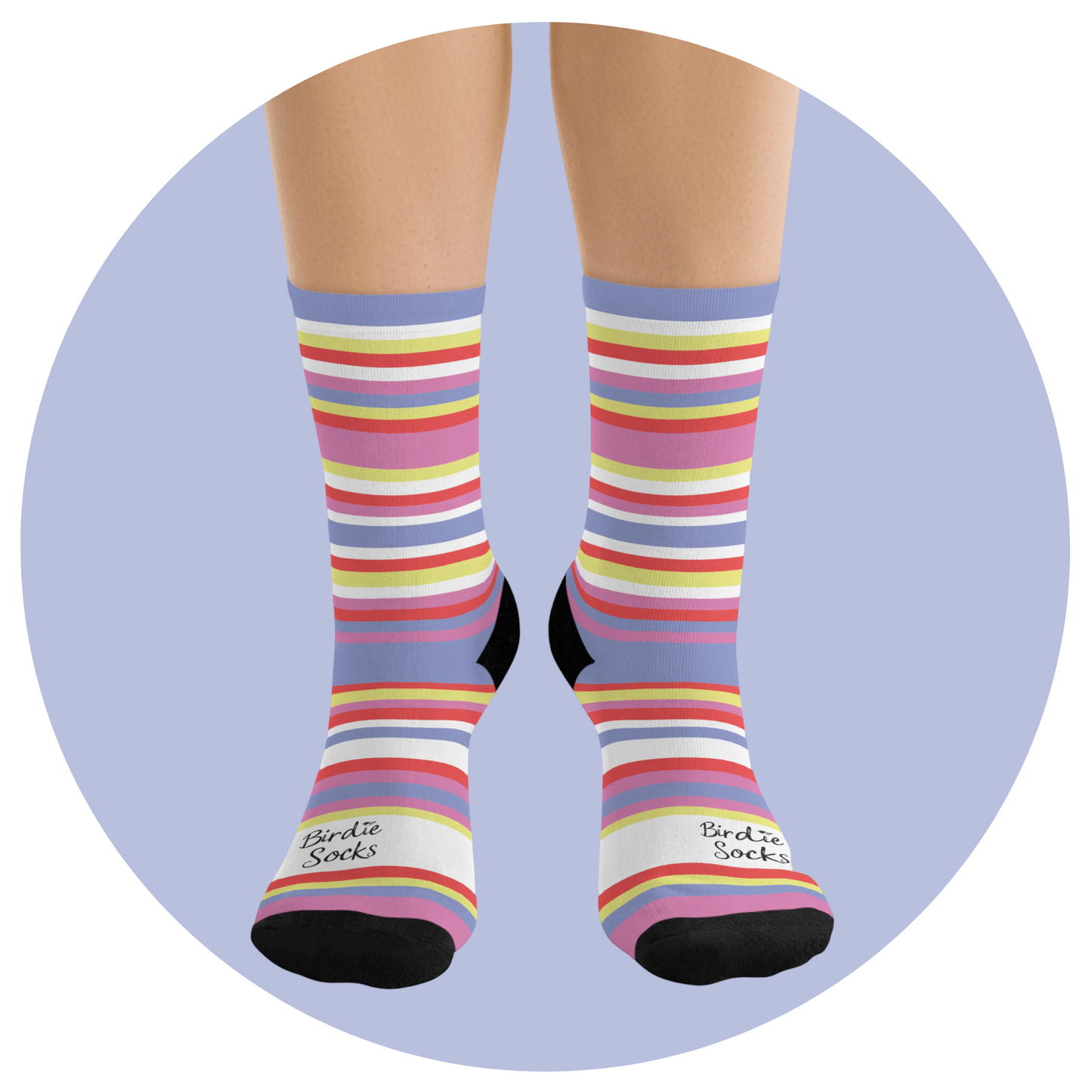 Stripe Socks #2