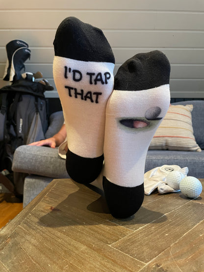 I'd tap that