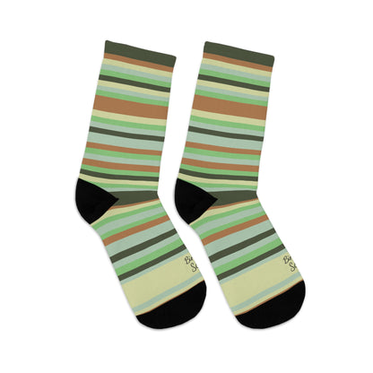 Stripe Socks #6