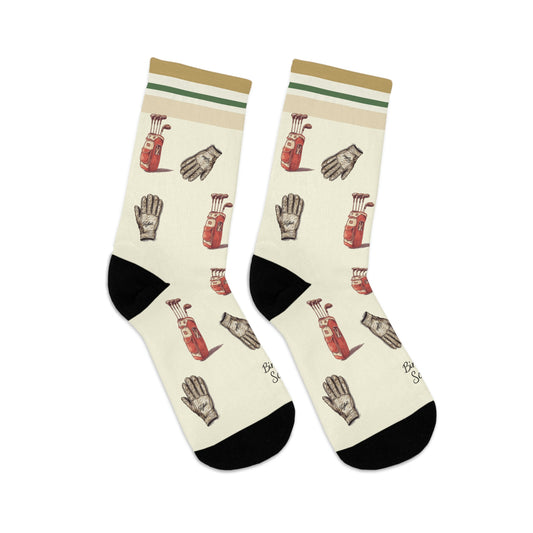 Golf Bag Socks