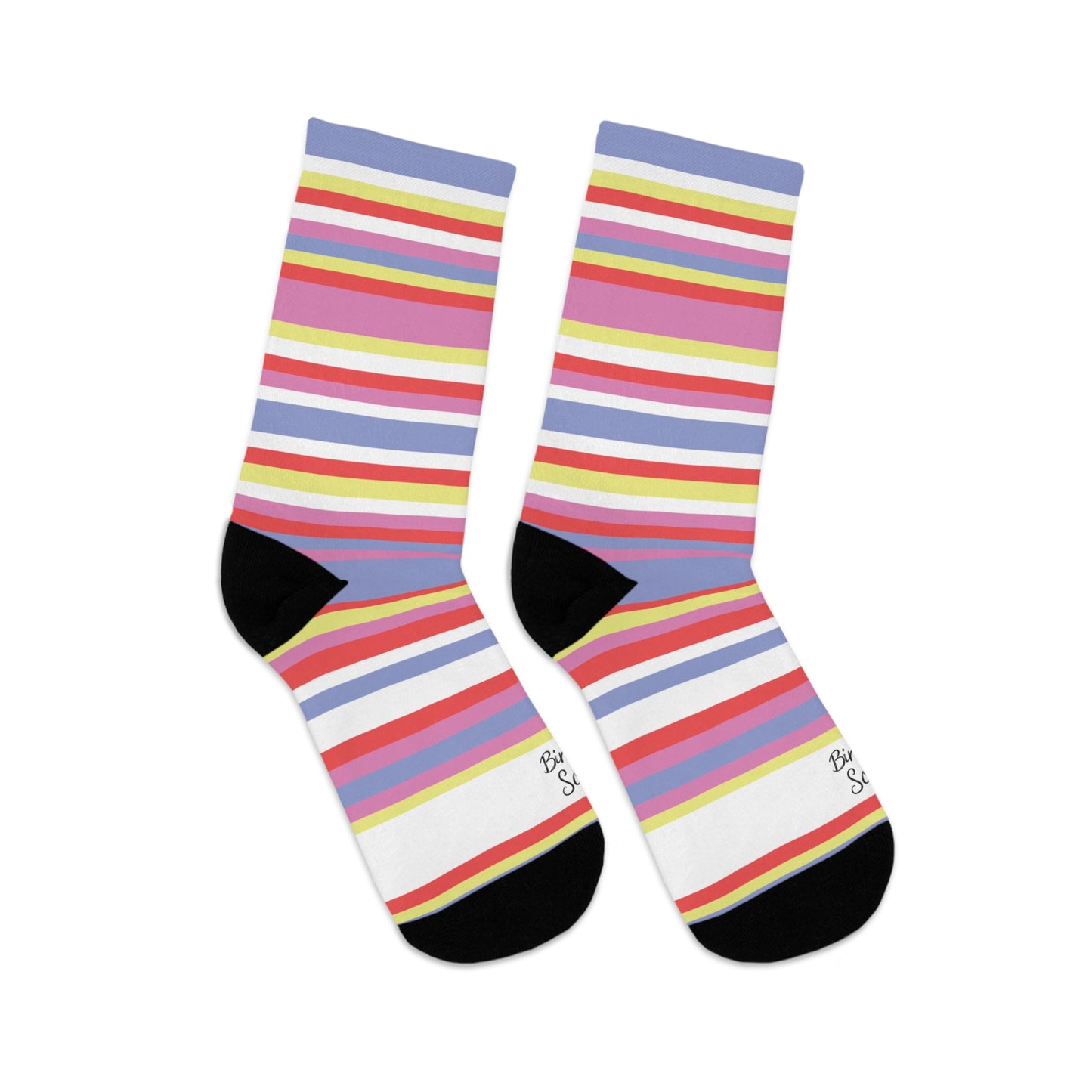 Stripe Socks #2