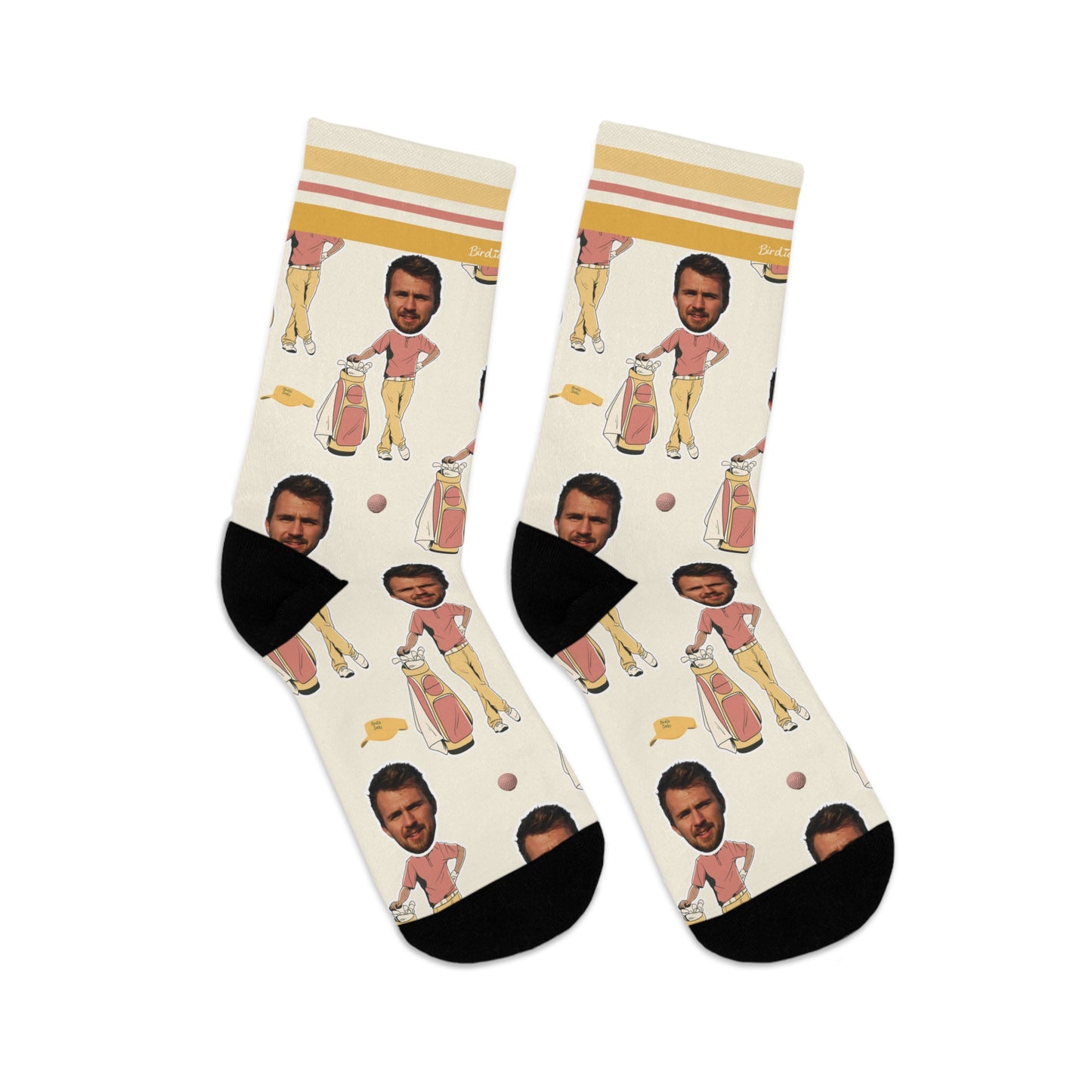 Your very own Golf Socks!