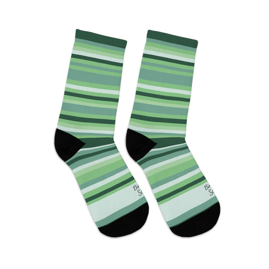 Stripe Socks #4