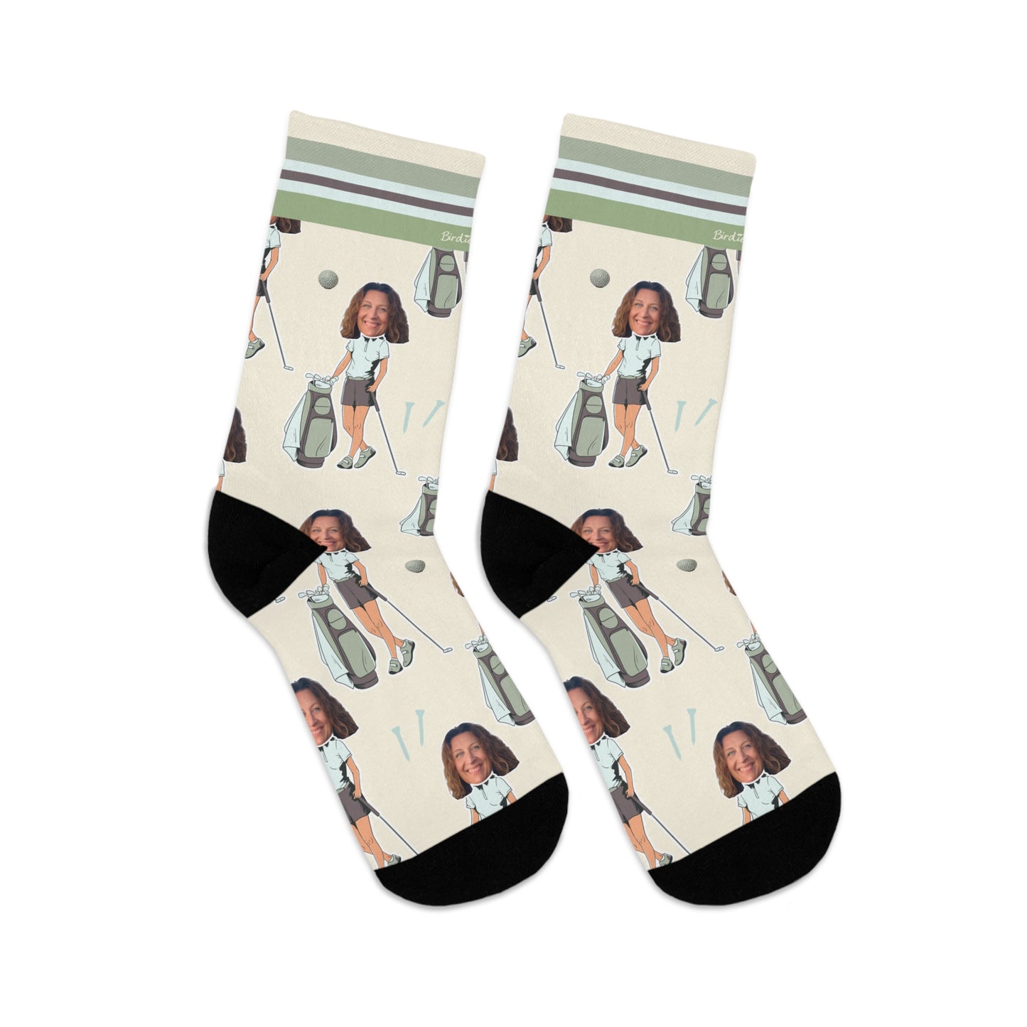 Your very own Golf Socks!