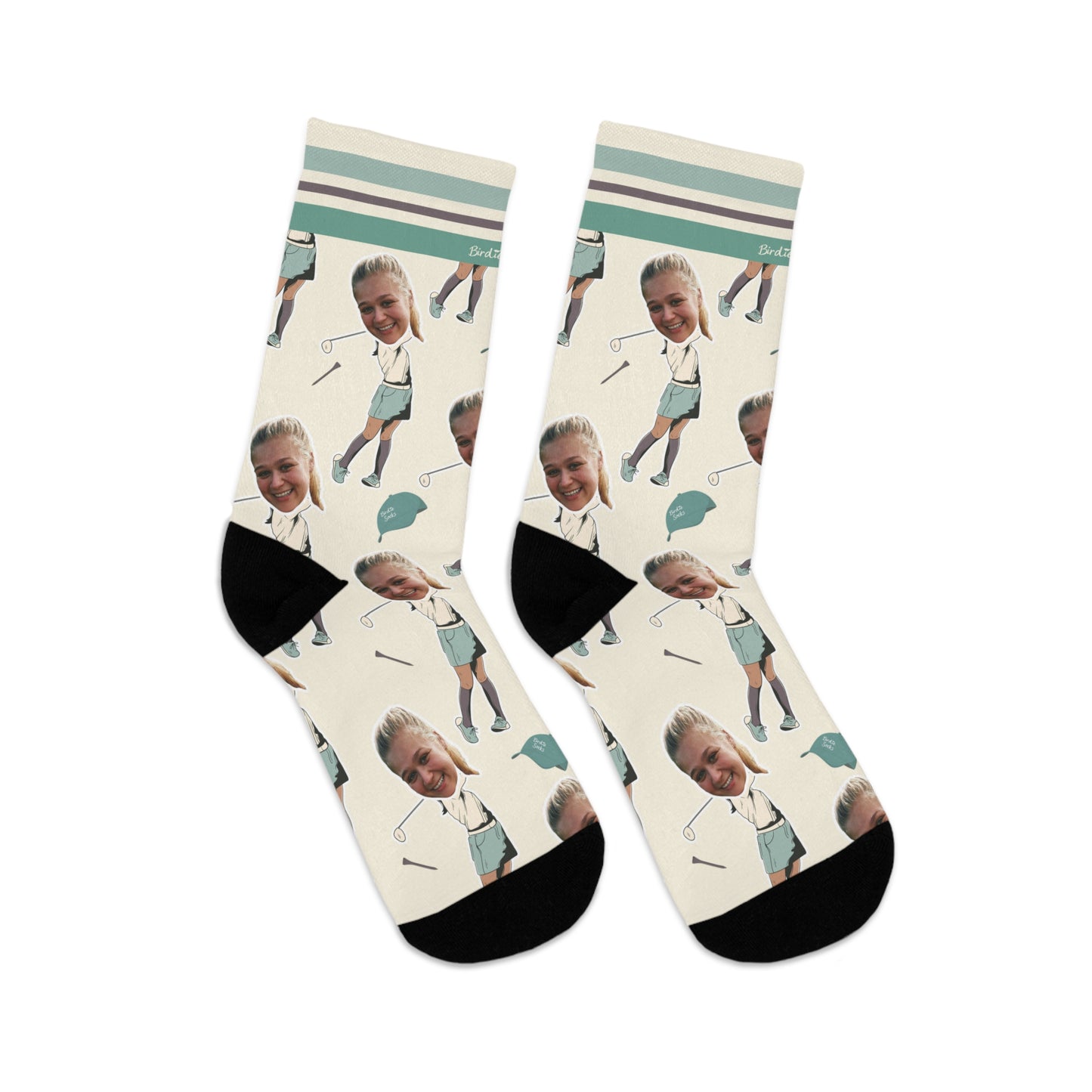 Your very own Golf Socks!